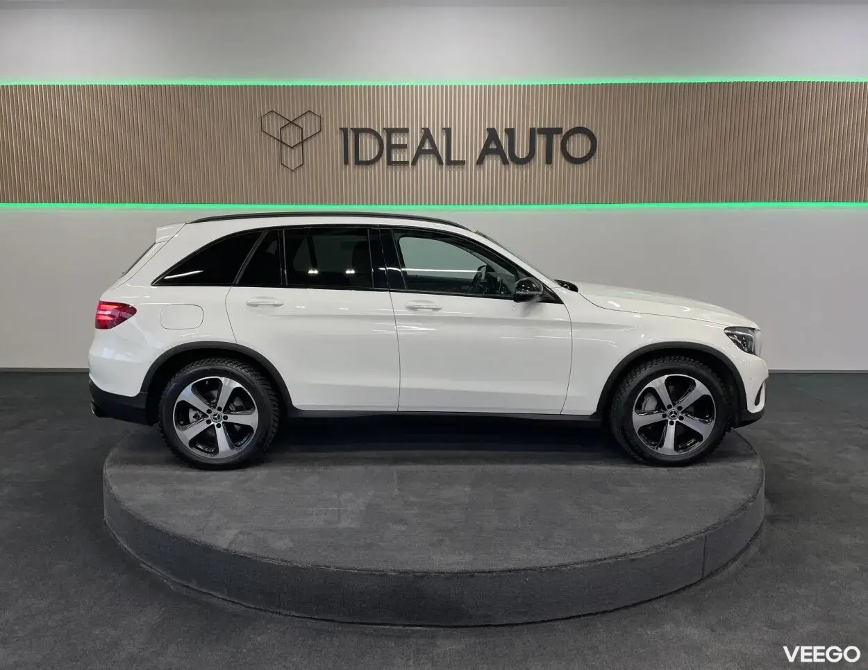 Mercedes-Benz GL320 4Matic 2 155kW