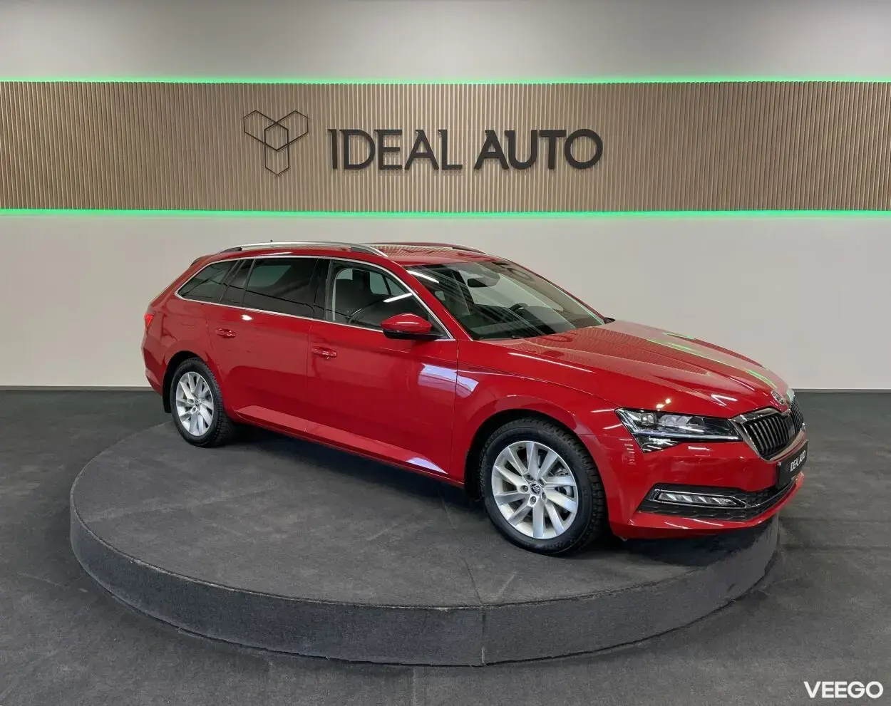 Skoda Superb Combi Elegance FL 2 140kW