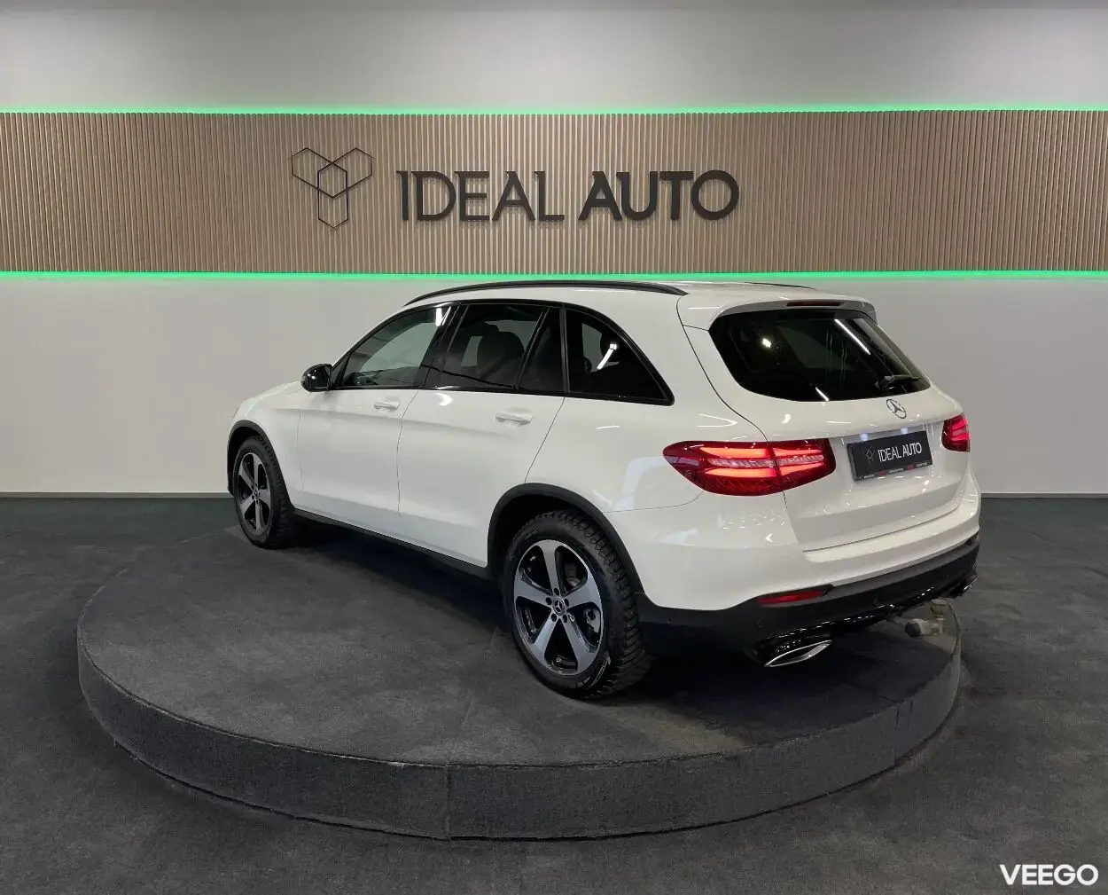 Mercedes-Benz GL320 4Matic 2 155kW
