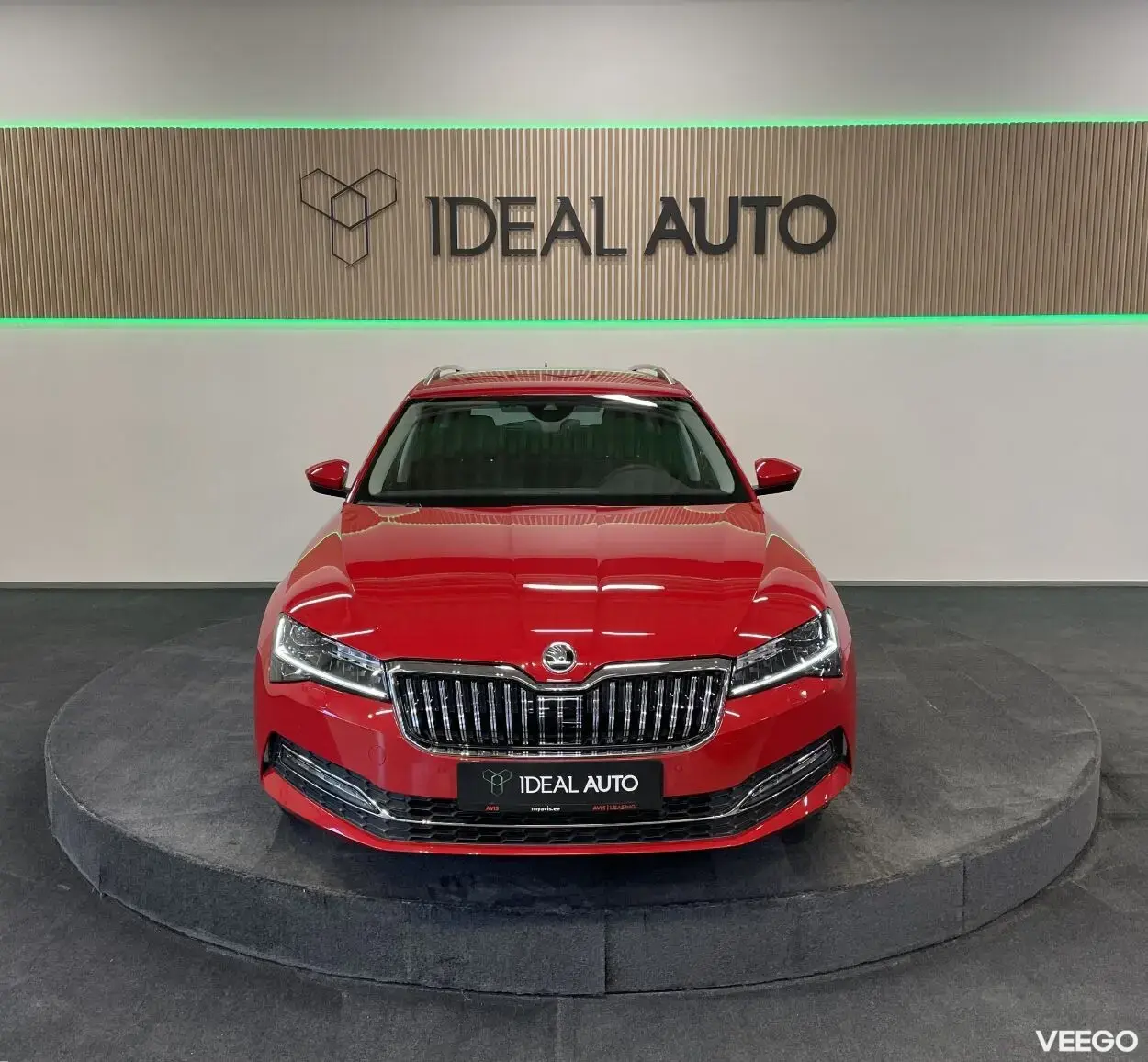 Skoda Superb Combi Elegance FL 2 140kW