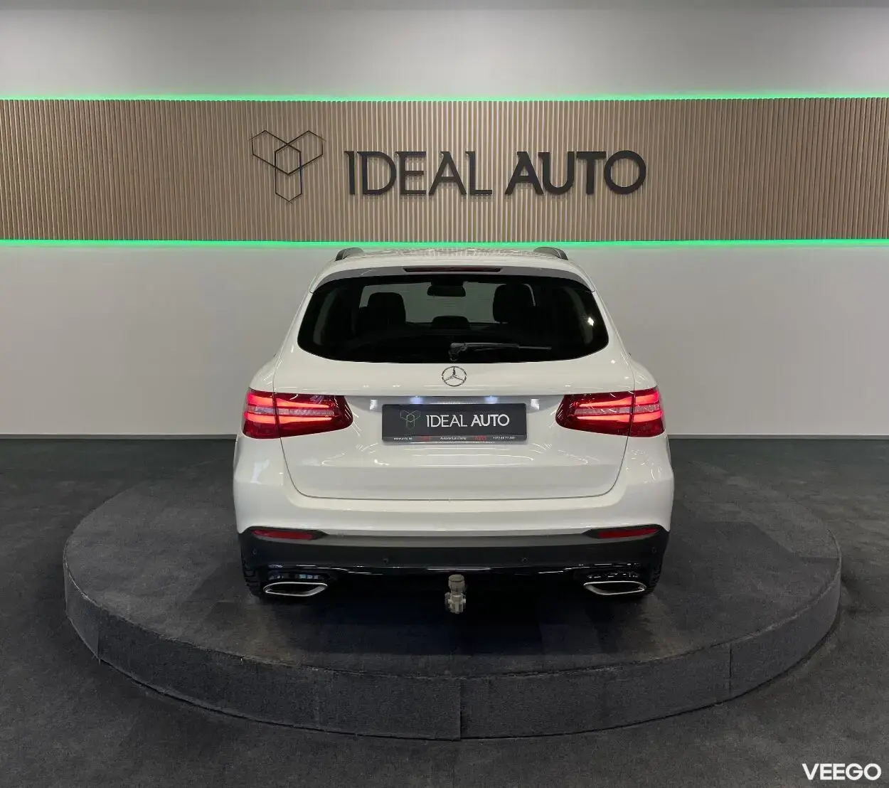 Mercedes-Benz GL320 4Matic 2 155kW