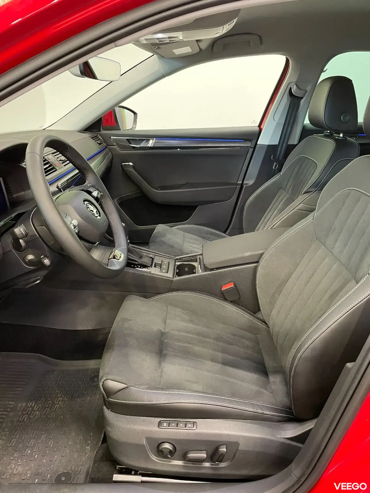 Skoda Superb Combi Elegance FL 2 140kW