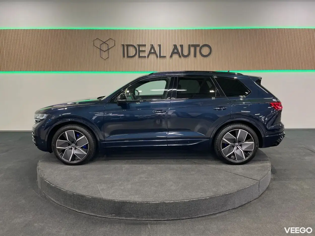 Volkswagen Touareg R 4Motion Facelift 3 340kW