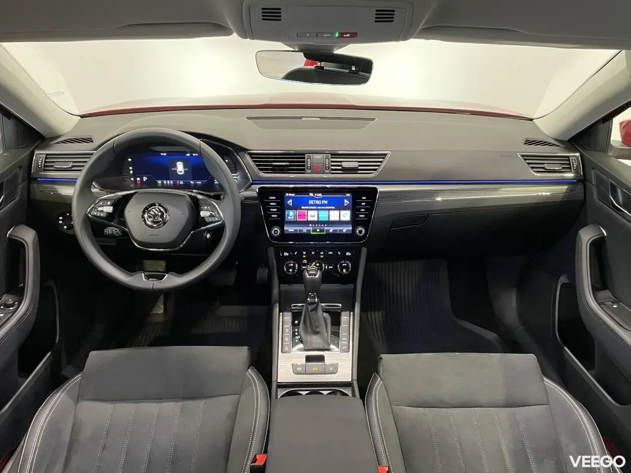 Skoda Superb Combi Elegance FL 2 140kW