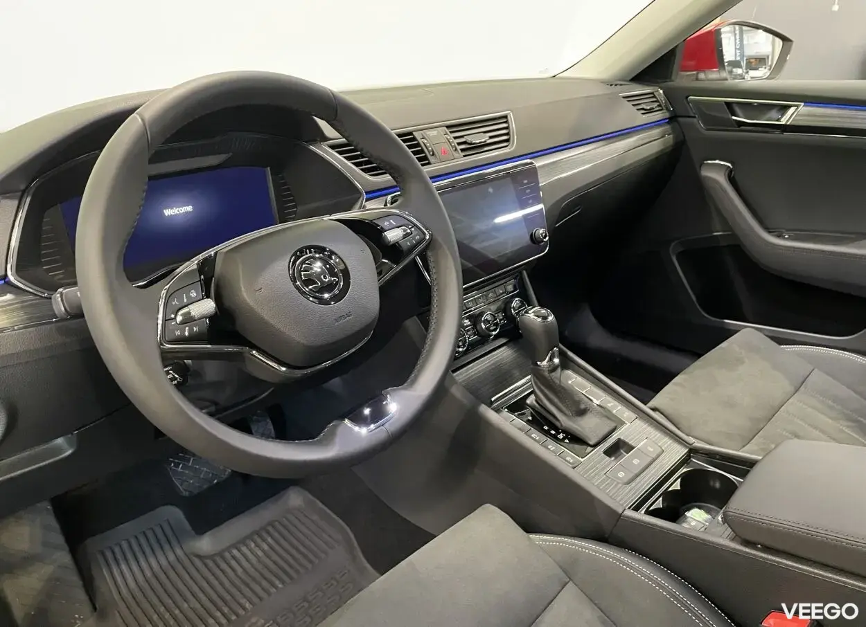 Skoda Superb Combi Elegance FL 2 140kW