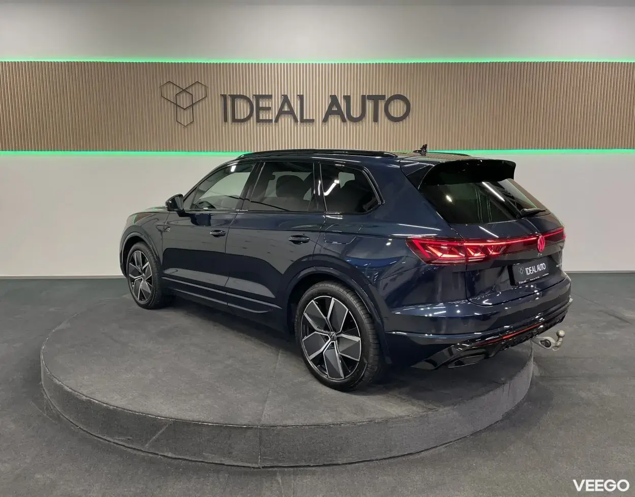 Volkswagen Touareg R 4Motion Facelift 3 340kW