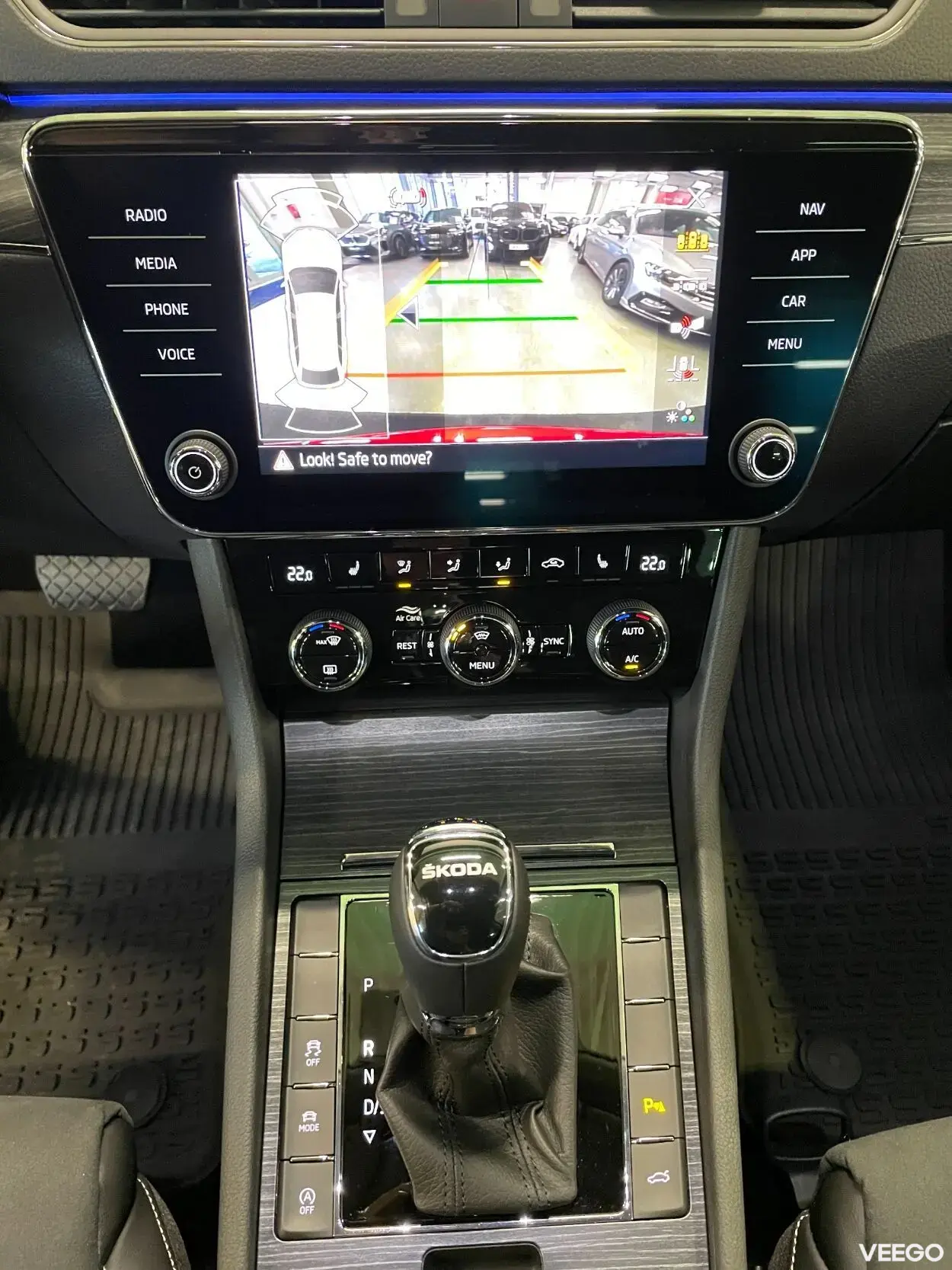 Skoda Superb Combi Elegance FL 2 140kW