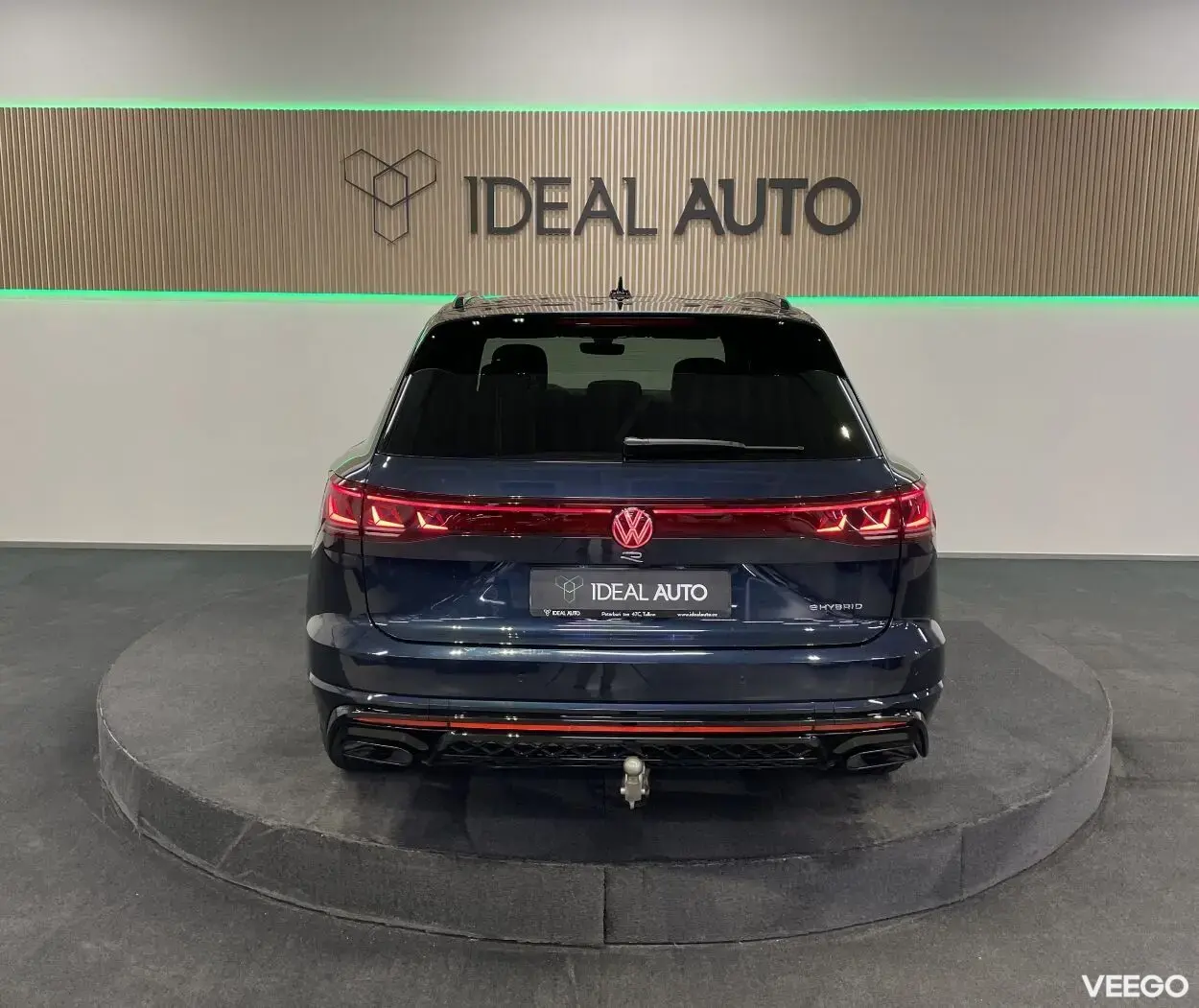 Volkswagen Touareg R 4Motion Facelift 3 340kW