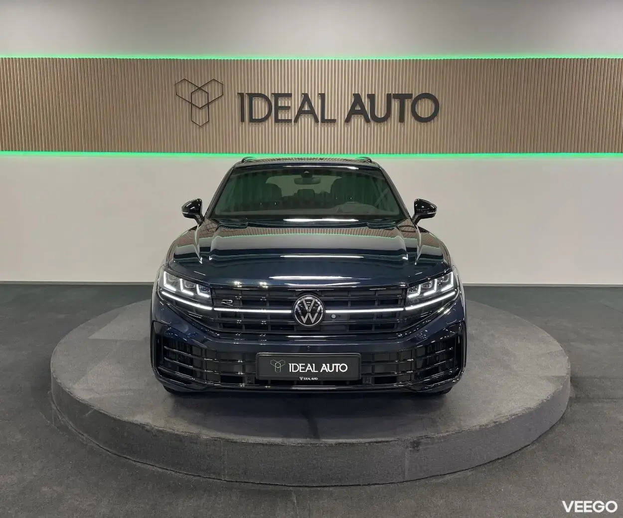 Volkswagen Touareg R 4Motion Facelift 3 340kW