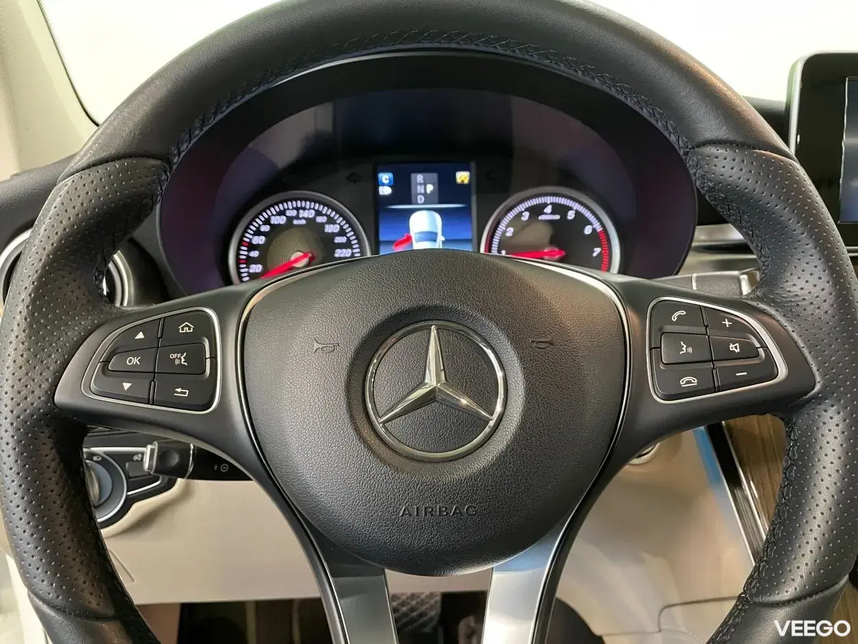 Mercedes-Benz GL320 4Matic 2 155kW