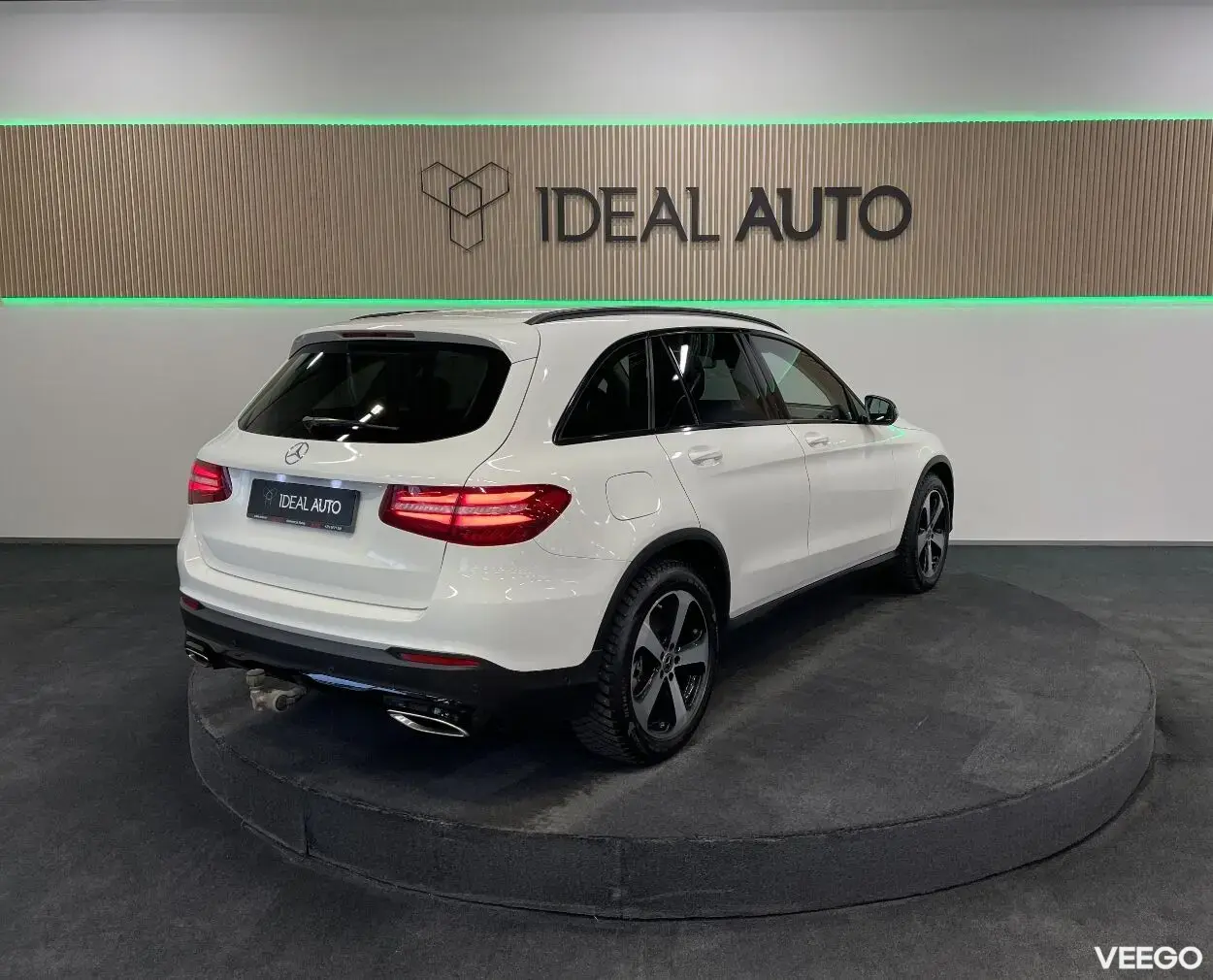 Mercedes-Benz GL320 4Matic 2 155kW