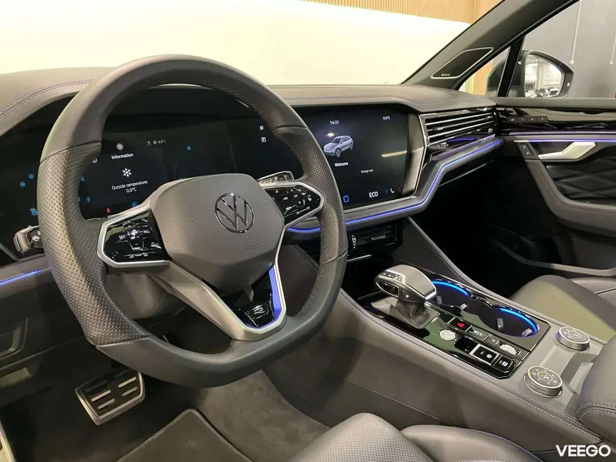 Volkswagen Touareg R 4Motion Facelift 3 340kW