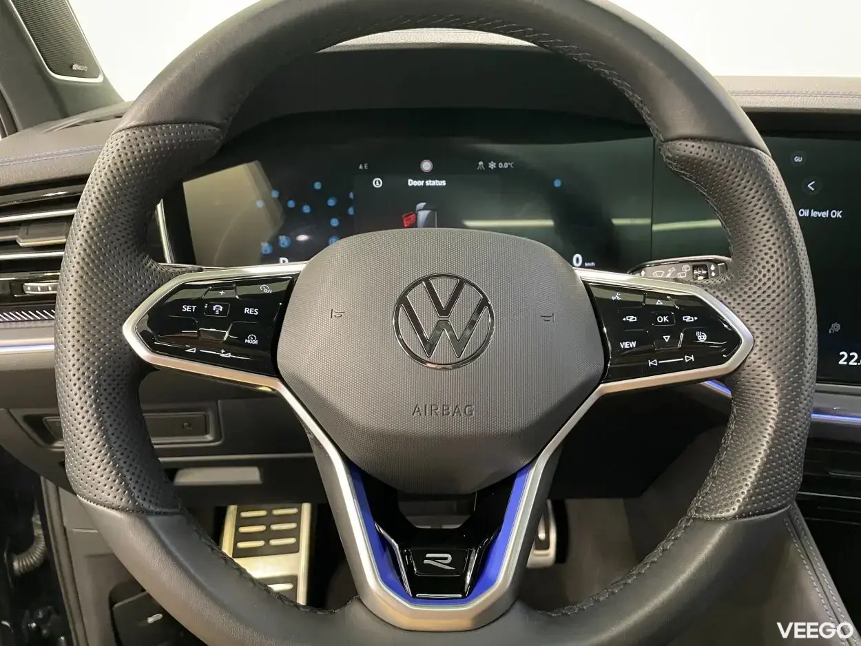 Volkswagen Touareg R 4Motion Facelift 3 340kW