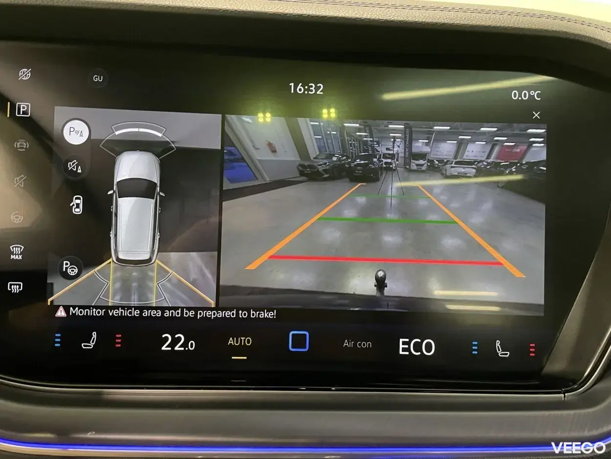 Volkswagen Touareg R 4Motion Facelift 3 340kW