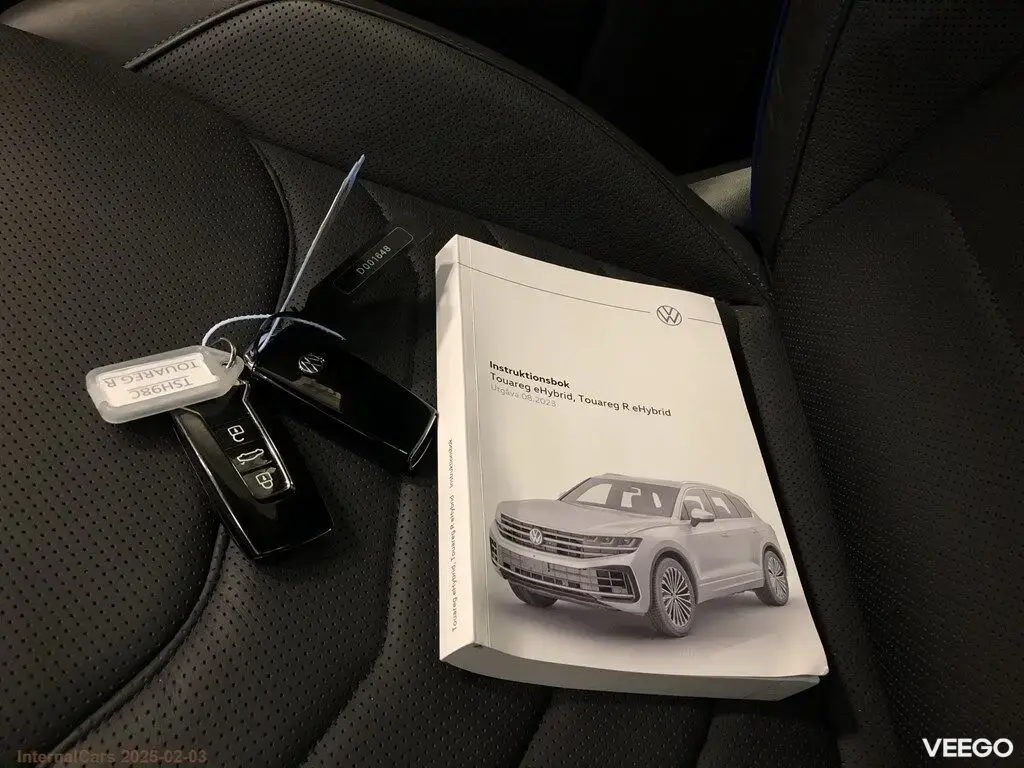 Volkswagen Touareg R 4Motion Facelift 3 340kW