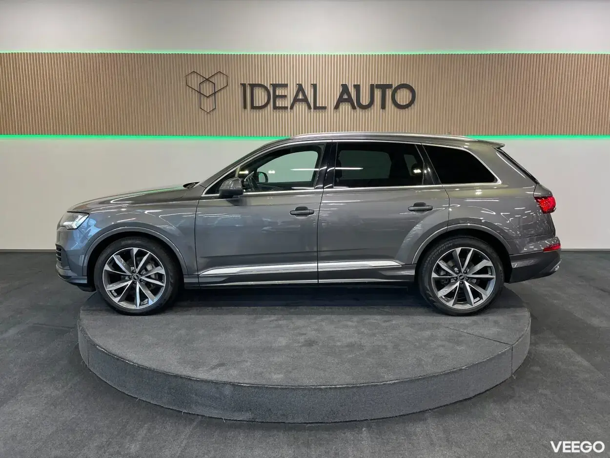 Audi Q7 50TDI Quattro 3 210kW