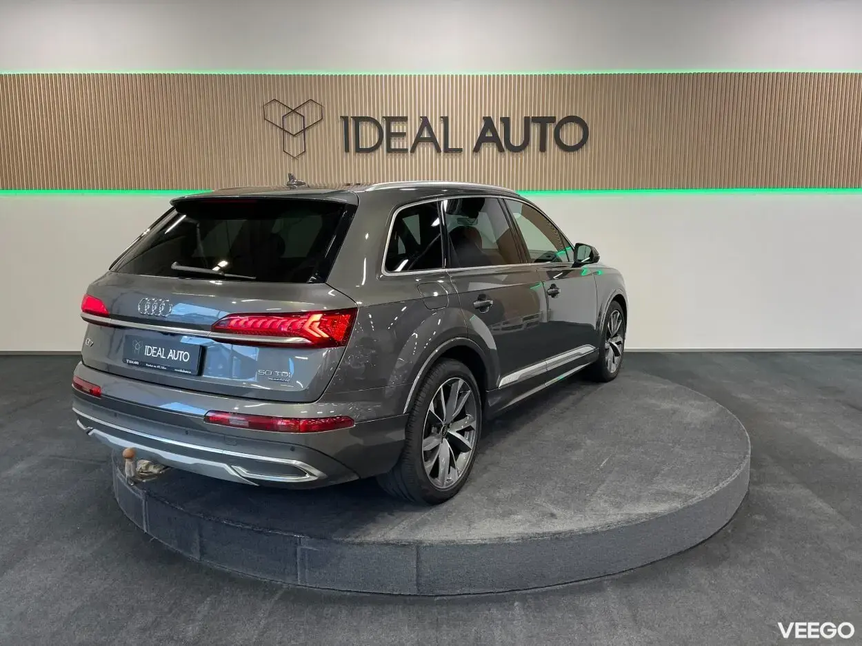 Audi Q7 50TDI Quattro 3 210kW