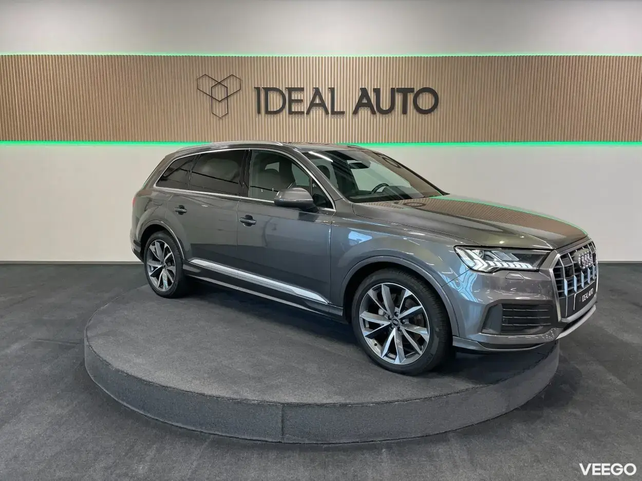 Audi Q7 50TDI Quattro 3 210kW