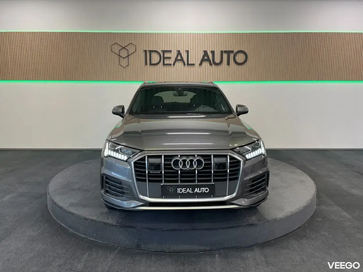 Audi Q7 50TDI Quattro 3 210kW