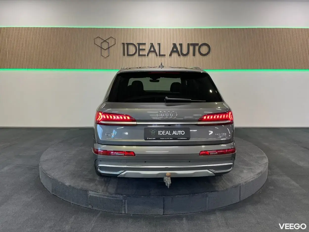 Audi Q7 50TDI Quattro 3 210kW