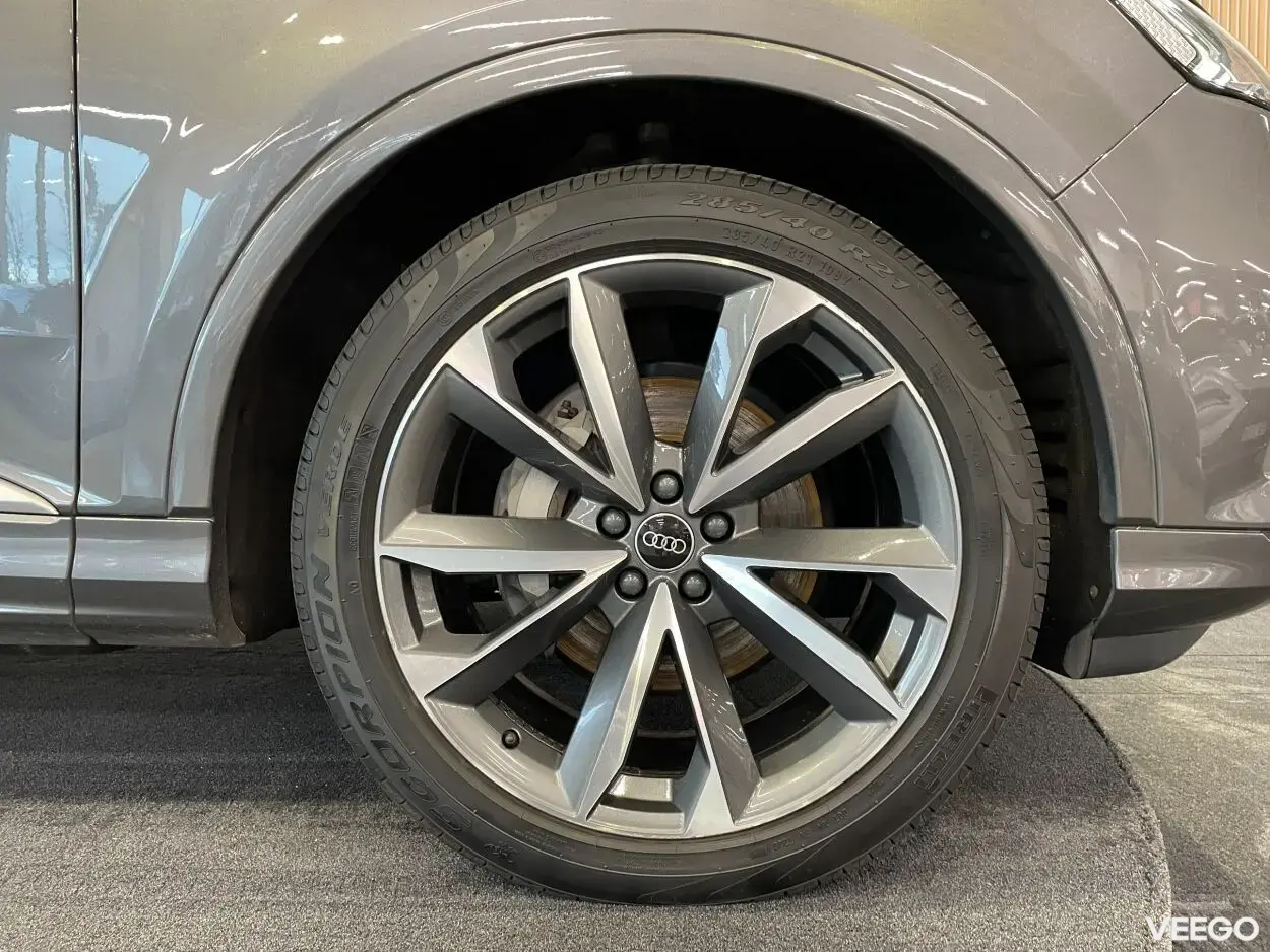 Audi Q7 50TDI Quattro 3 210kW