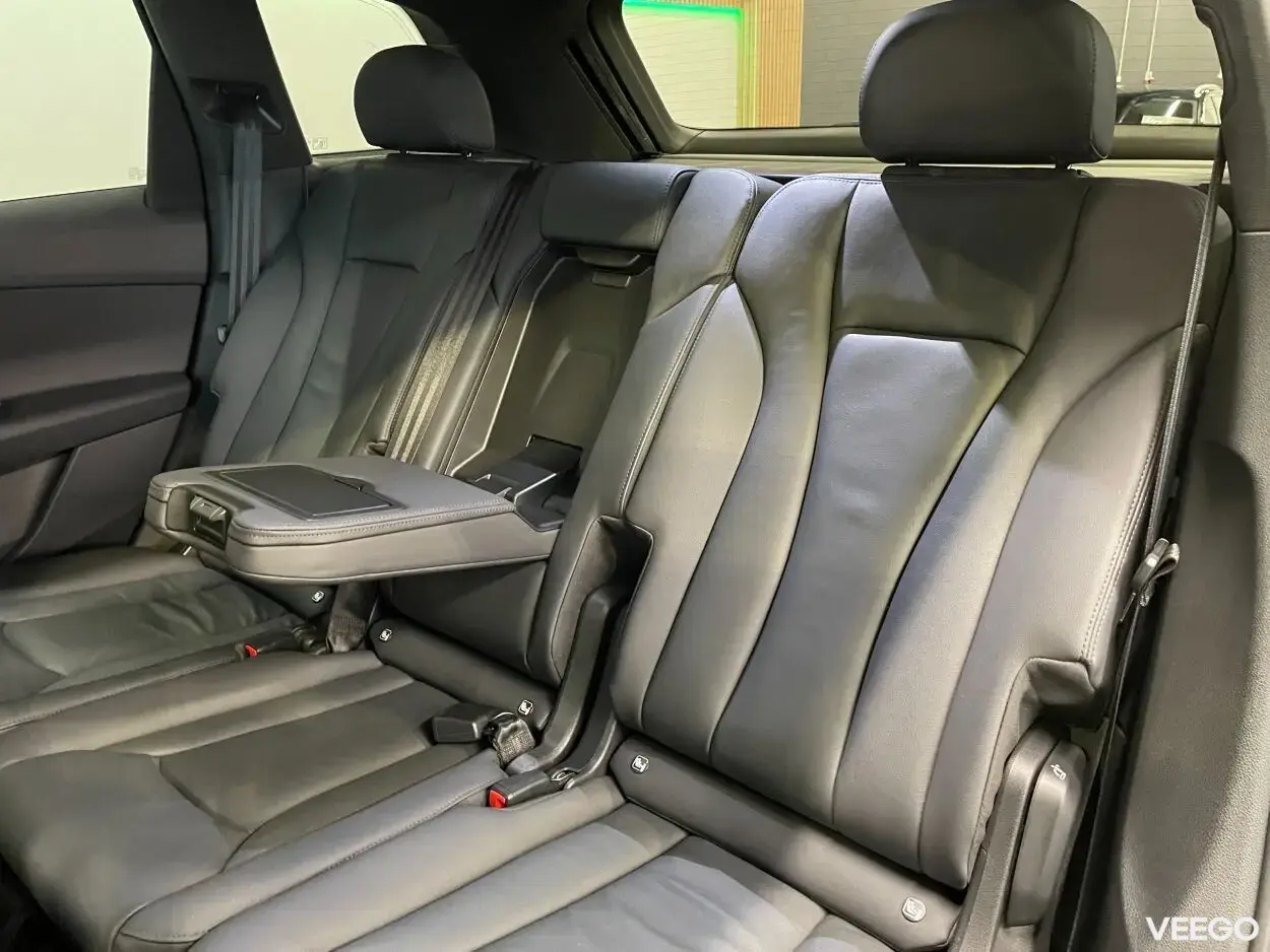 Audi Q7 50TDI Quattro 3 210kW