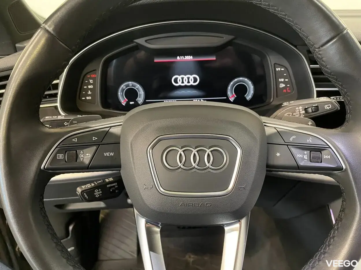 Audi Q7 50TDI Quattro 3 210kW