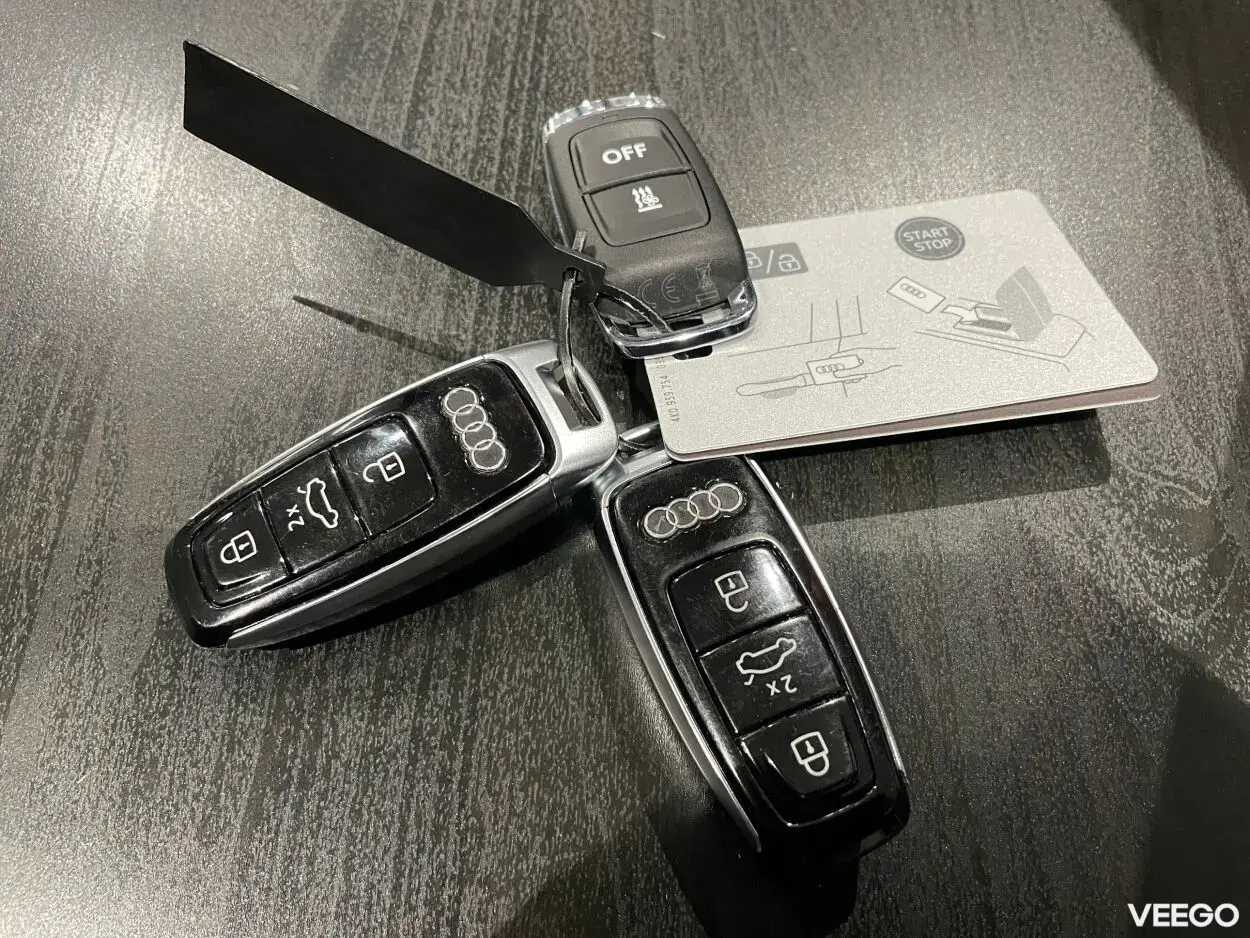 Audi Q7 50TDI Quattro 3 210kW