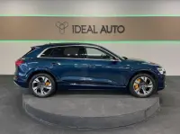 Audi e-tron Quattro Proline 300kw 158kW thumbnail