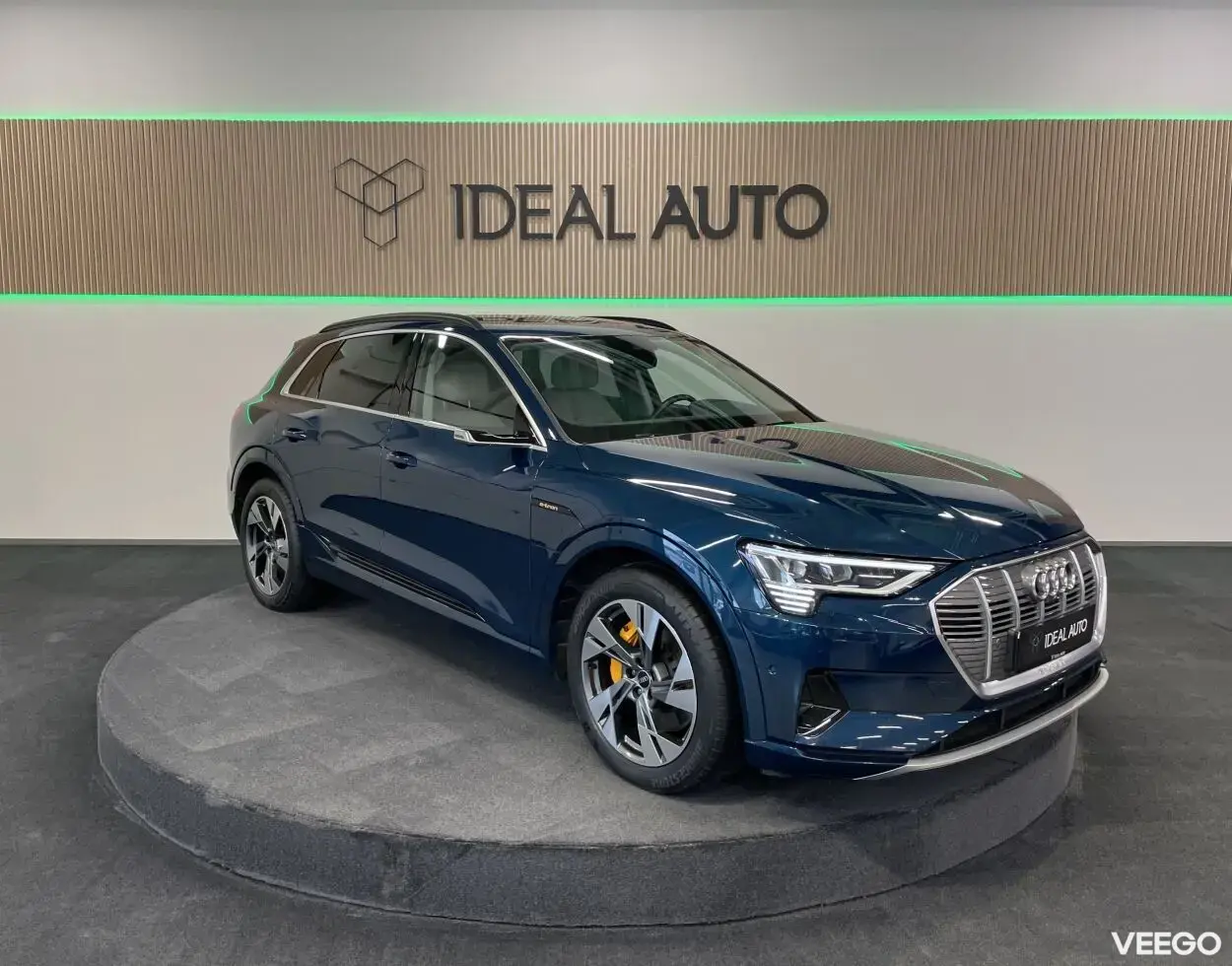 Audi e-tron Quattro Proline 300kw 158kW