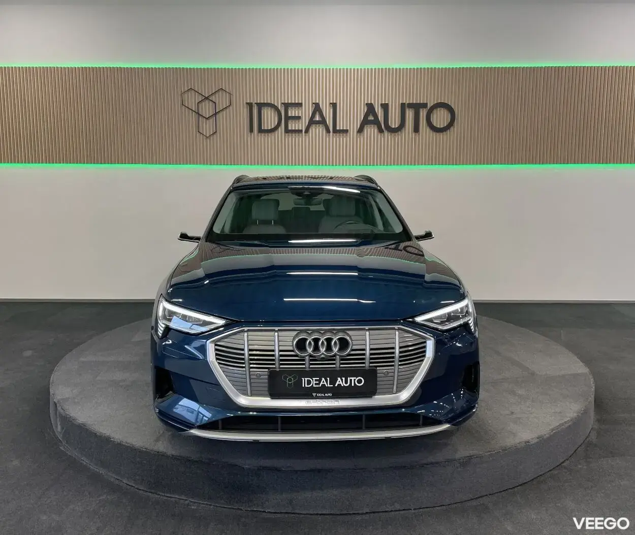 Audi e-tron Quattro Proline 300kw 158kW