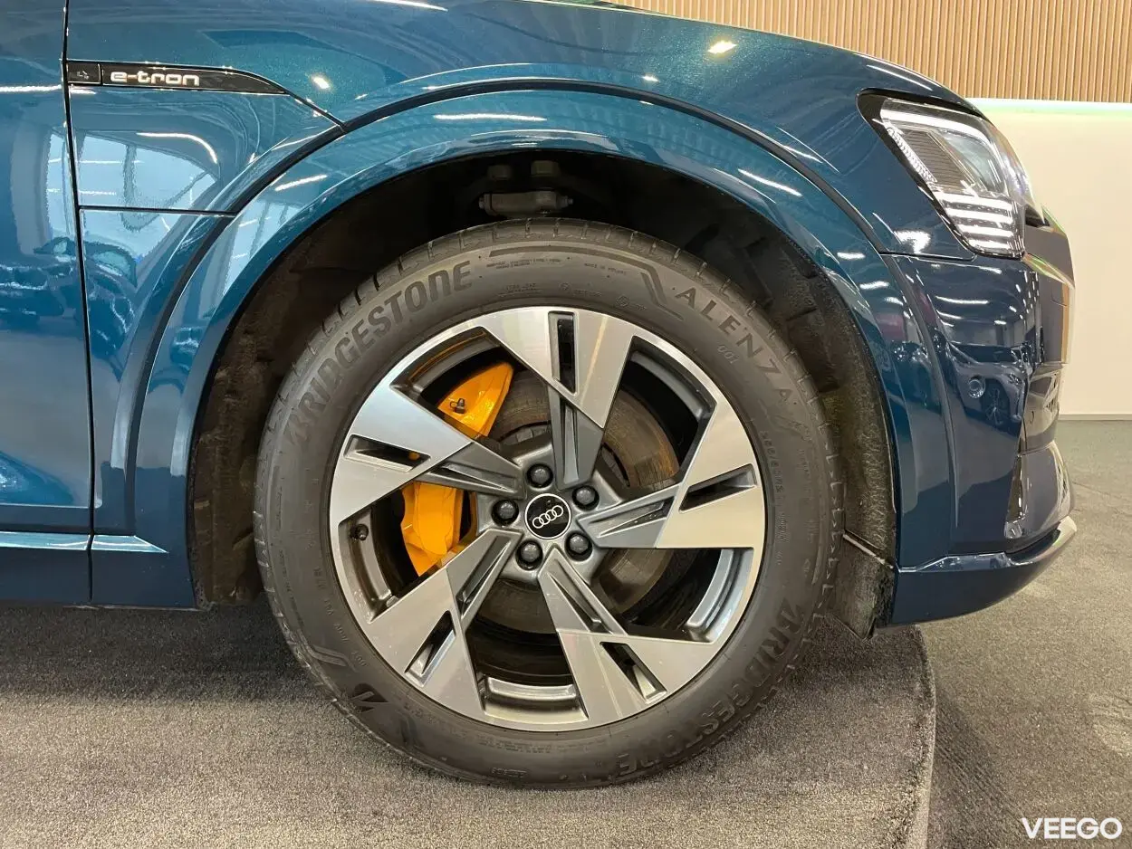 Audi e-tron Quattro Proline 300kw 158kW