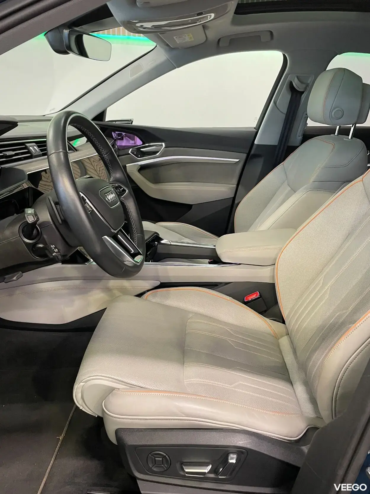 Audi e-tron Quattro Proline 300kw 158kW