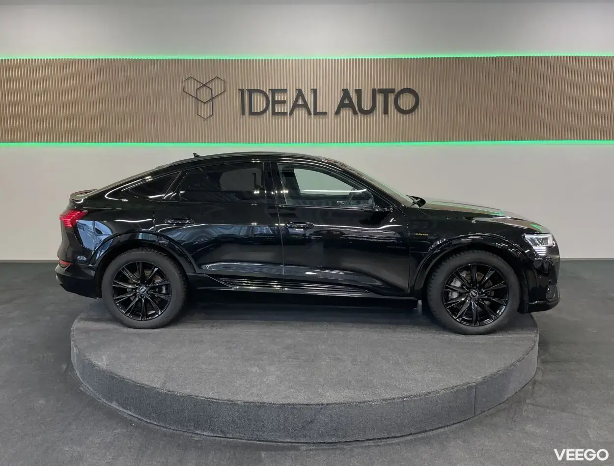 Audi e-tron Sportback 55 Quattro S-Line 158kW