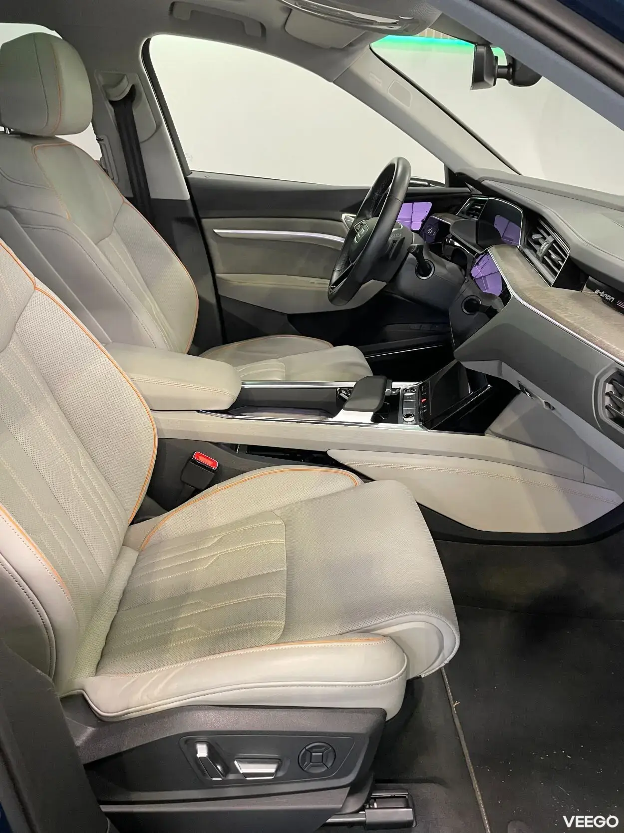 Audi e-tron Quattro Proline 300kw 158kW