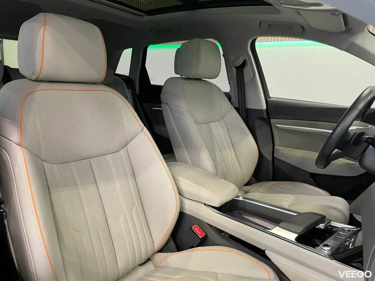 Audi e-tron Quattro Proline 300kw 158kW