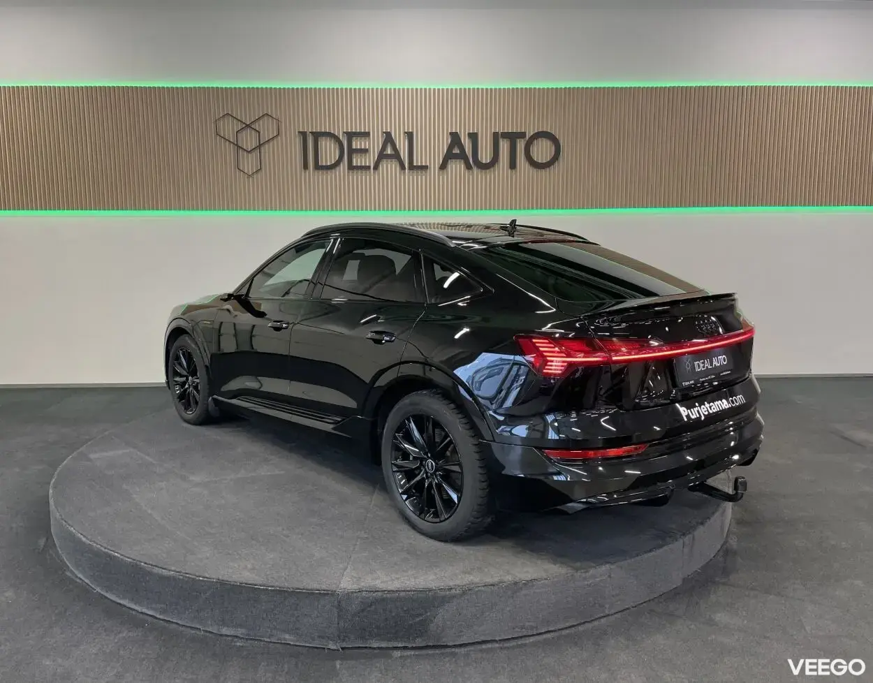 Audi e-tron Sportback 55 Quattro S-Line 158kW