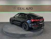 Audi e-tron Sportback 55 Quattro S-Line 158kW thumbnail