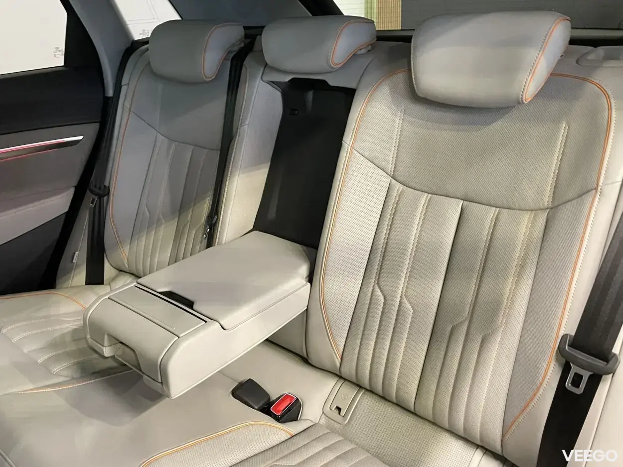 Audi e-tron Quattro Proline 300kw 158kW