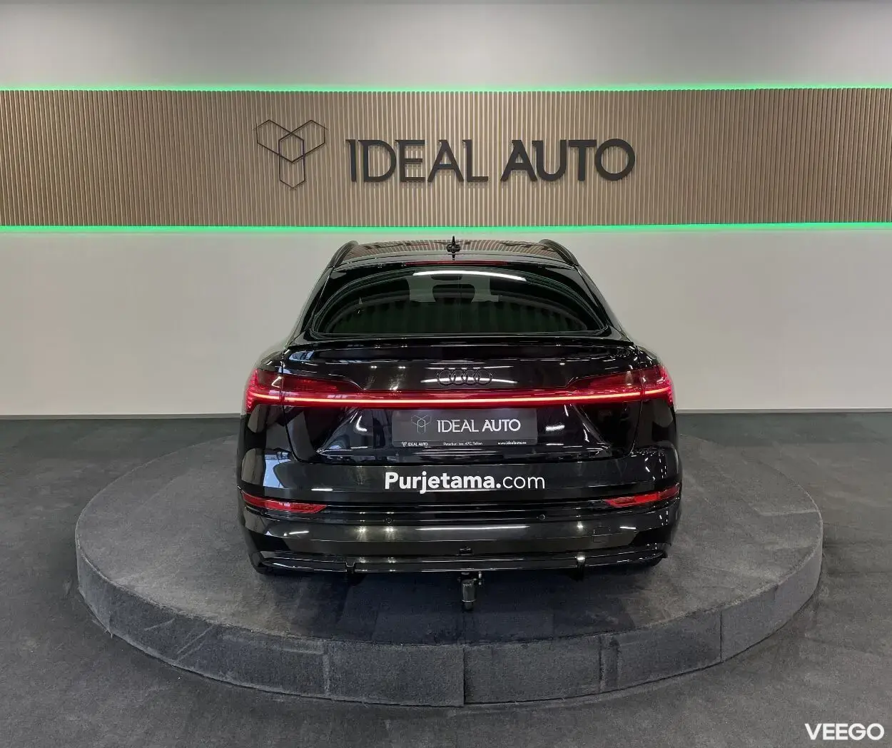 Audi e-tron Sportback 55 Quattro S-Line 158kW