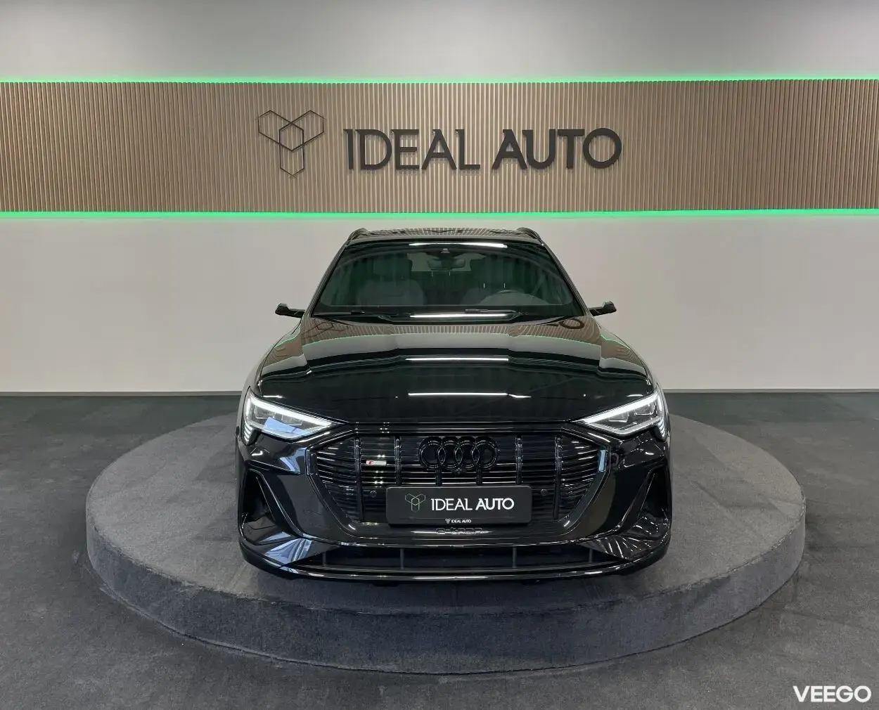 Audi e-tron Sportback 55 Quattro S-Line 158kW
