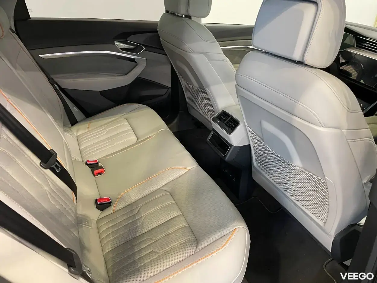 Audi e-tron Quattro Proline 300kw 158kW