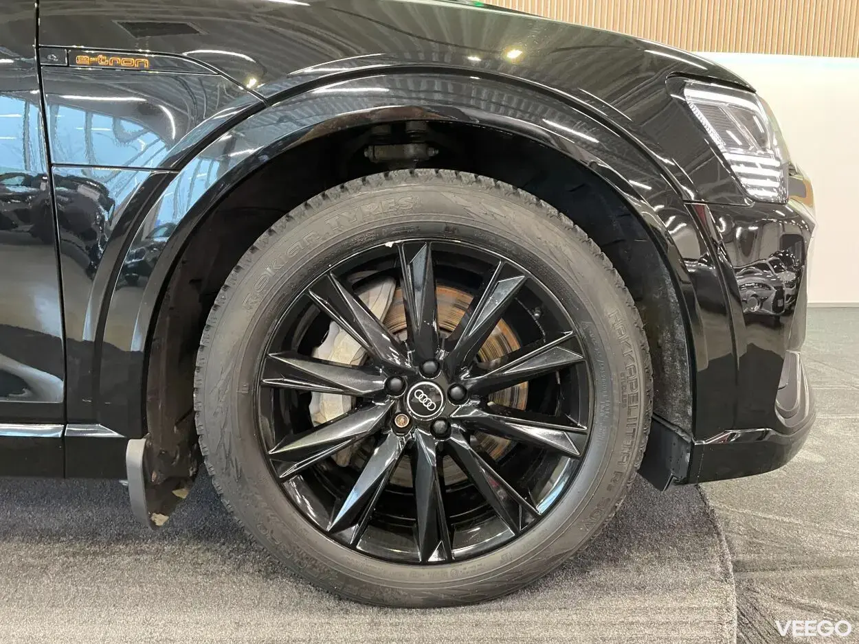 Audi e-tron Sportback 55 Quattro S-Line 158kW