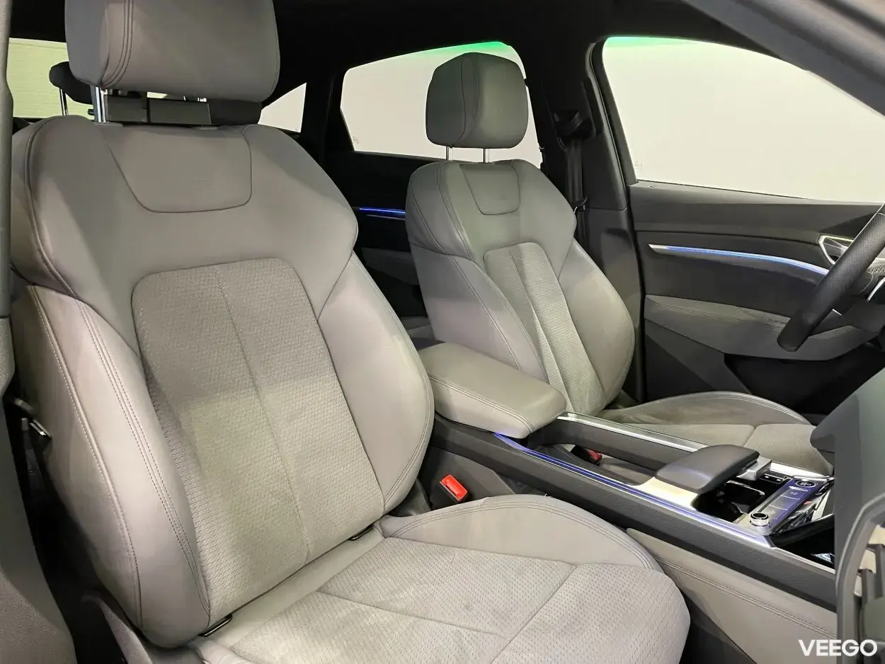 Audi e-tron Sportback 55 Quattro S-Line 158kW