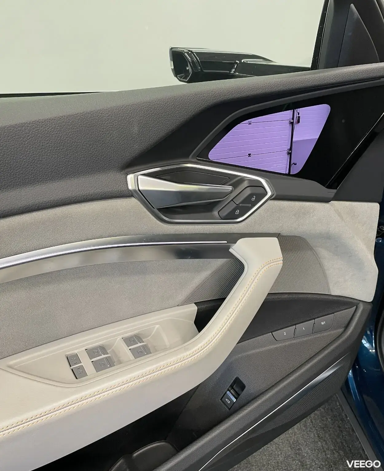 Audi e-tron Quattro Proline 300kw 158kW