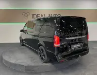 Mercedes-Benz V300 d Extra Lang AMG Night Facelift 2 174kW thumbnail