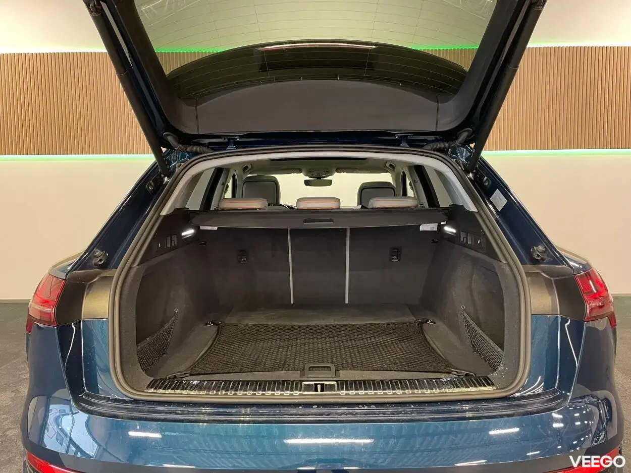 Audi e-tron Quattro Proline 300kw 158kW