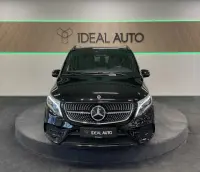 Mercedes-Benz V300 d Extra Lang AMG Night Facelift 2 174kW thumbnail