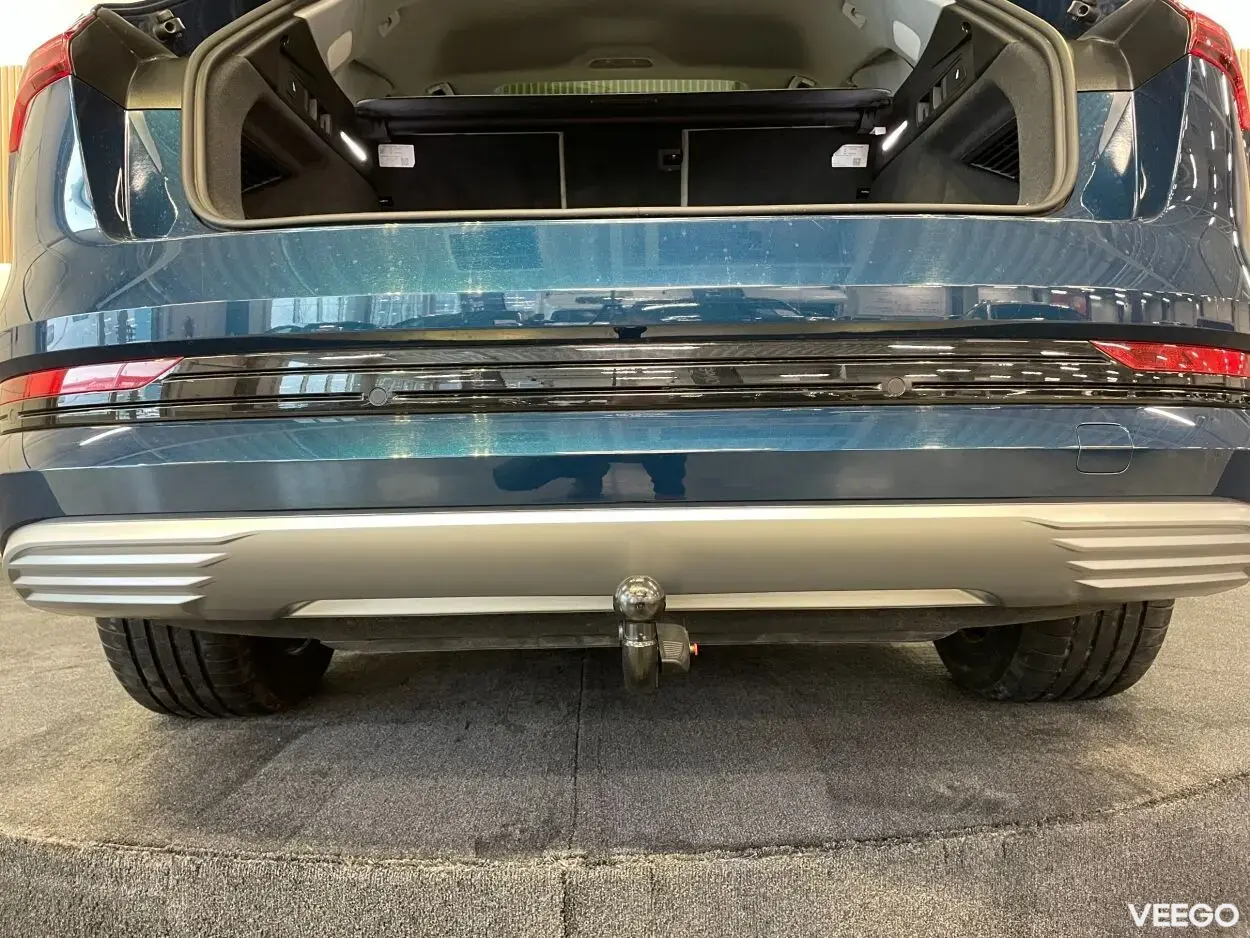 Audi e-tron Quattro Proline 300kw 158kW