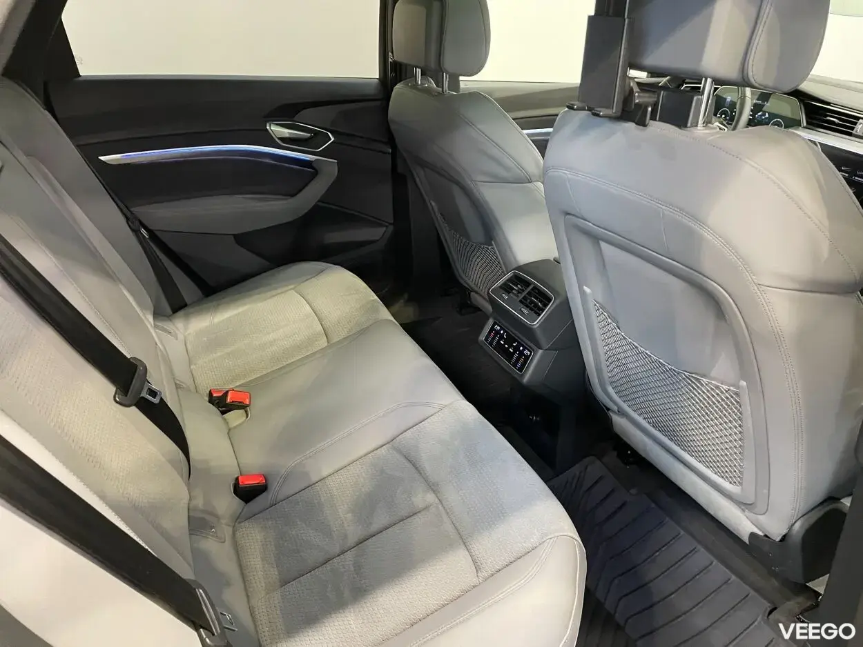 Audi e-tron Sportback 55 Quattro S-Line 158kW